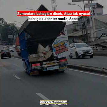 Story wa truk oleng 30 detik || story rendy andika