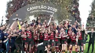 CONMEBOL Libertadores 2026 - Intro Oficial