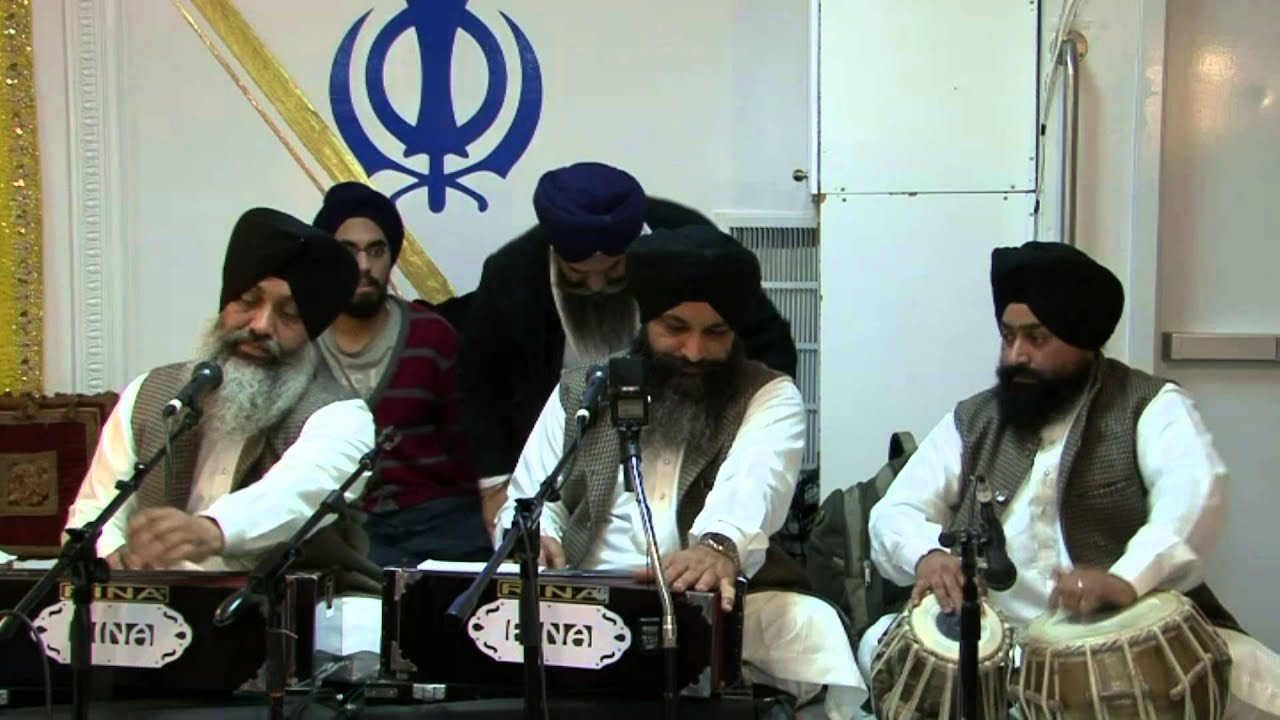 Bhai Sarbjit Singh Ji Laddi (Hazoori Ragi Darbar Sahib) Sabhae Kaaj Suhaelarrae Theeeae. YouTube