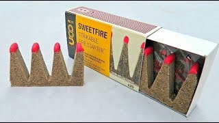 How to Make Waterproof Matches?