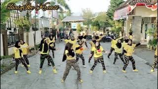 Senam Kreasi || DJ Arab INTA EYH Remix Nancy Ajram Arabic Remix