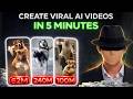 AI se Free Video Kaise Banaye | How I Create VIRAL AI Shorts Videos FREE | How to Create AI Reel