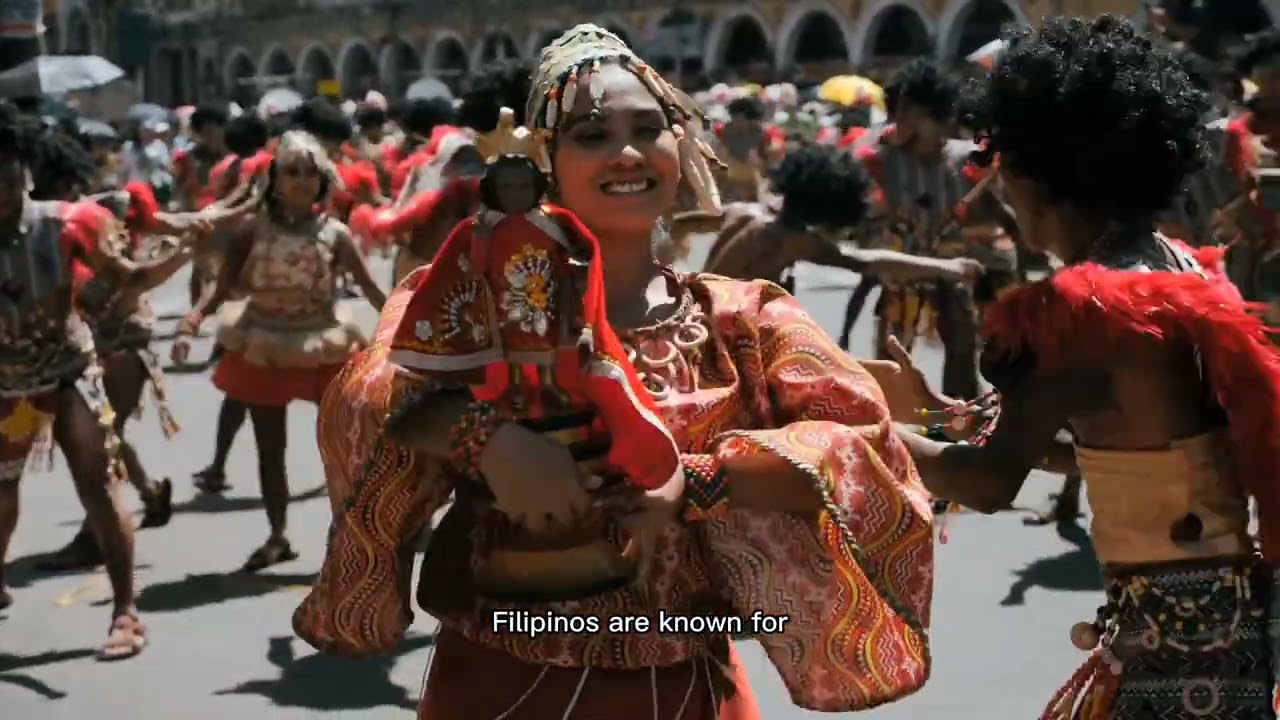 PROMOTIONAL VIDEO (PHILIPPINE CULTURAL HERITAGE)