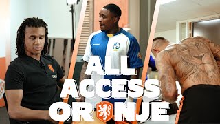 🎥 Four Nations League matches! 🇧🇪🏴󠁧󠁢󠁷󠁬󠁳󠁿🇵🇱 | ALL ACCESS ORANJE 🔶