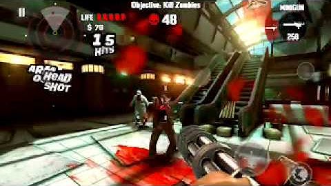 OFFICIAL DEAD TRIGGER LAUNCH TRAILER