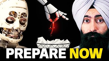 Only 5 Jobs Will Be Safe From AI By 2030 – Are You On the List?