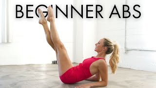 10 Min Beginner Pilates Abs | Home Workout, No Equipment screenshot 3