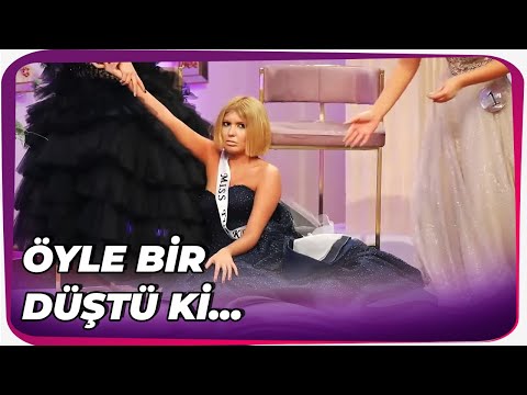 Bahar Yürekleri Ağza Getirdi | Doya Doya Moda 105. Bölüm