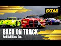 Back on Track - DTM Red Bull Ring Test 2023