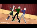 MMD Travis Gigantic O T N Aphmau 