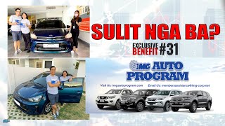 IMG Auto Program - Exclusive Benefit # 31 (SULIT NGA BA?)