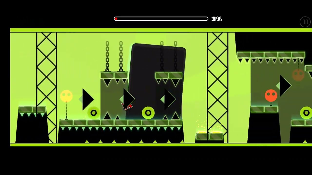 [100056348] Drive Phone (by HappyIcon, Harder) [Geometry Dash] - YouTube
