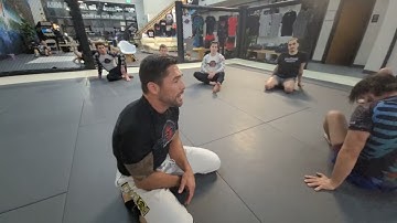 10th Planet Fundamentals Cradle Passing Vaporizer Conor P1