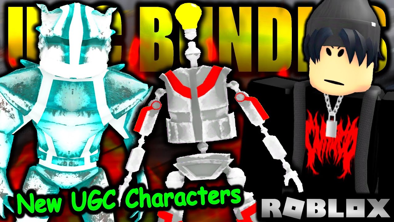 How does this even exist.. (ROBLOX UGC ANIME GIRL BUNDLE) 