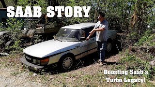 Saab Story