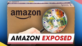 This is Amazon's SECRET SYSTEM