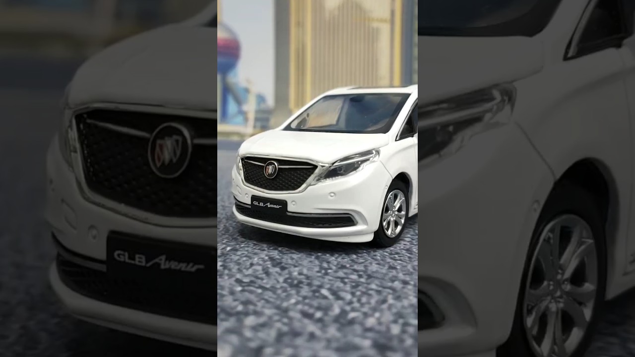 Buick GL8 Alloy Energy Car SUV 