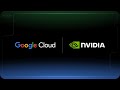 Unlock AI Potential: Introducing the Google Cloud &amp; NVIDIA Community