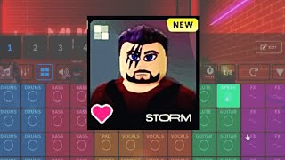 Roblox splash Storm