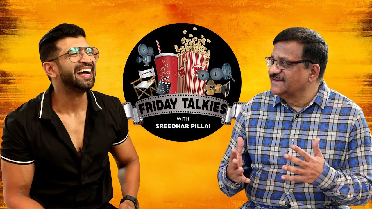 no 1 trending video on youtube now Not showing 8-pack in Mani Ratnam's film: Arun Vijay | Friday Talkies