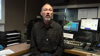 Paul from FLX Morning-Happy Holidays