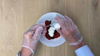 Aubergines Alla Parmigiana Et Straciatella Di Buffala