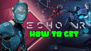 ECHO VR TUT #echovr #vr #oculus #meta 
