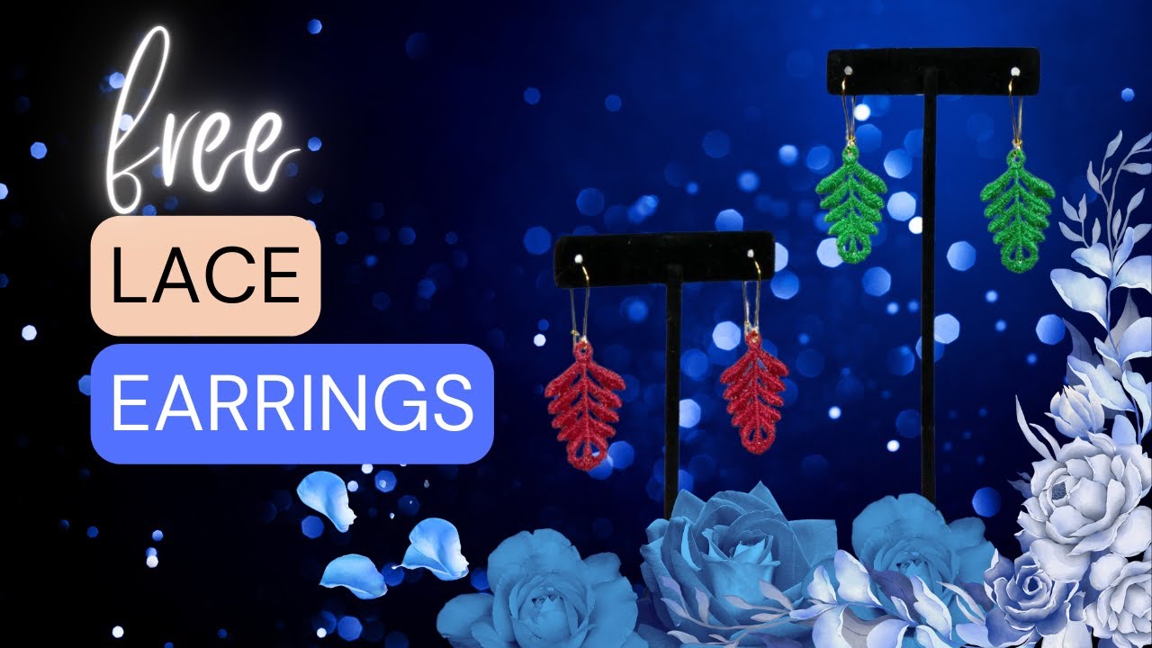 Lace in the hoop machine embroidery designs 