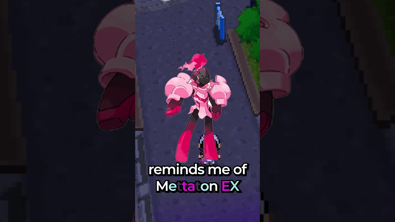 Fixing Ceruledge and Armarouge's AWFUL SHINY! ✨ 