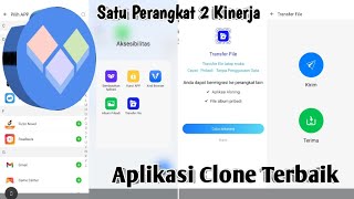 Aplikasi Clone Terbaik,Aplikasi clone terbaru,Aplikasi clone terbaik 2025 screenshot 2