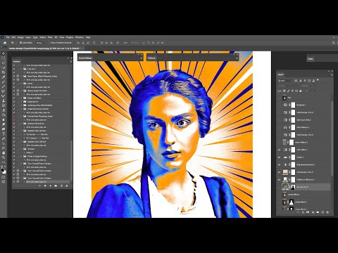 Turn Yourself Into A Cartoon, an Action Add-On by MRI STUDIO (Thumbnail 9 of 9)
