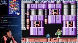 Mega Man 5 - Full First Playthrough - Leedipus Uncut (2of2)