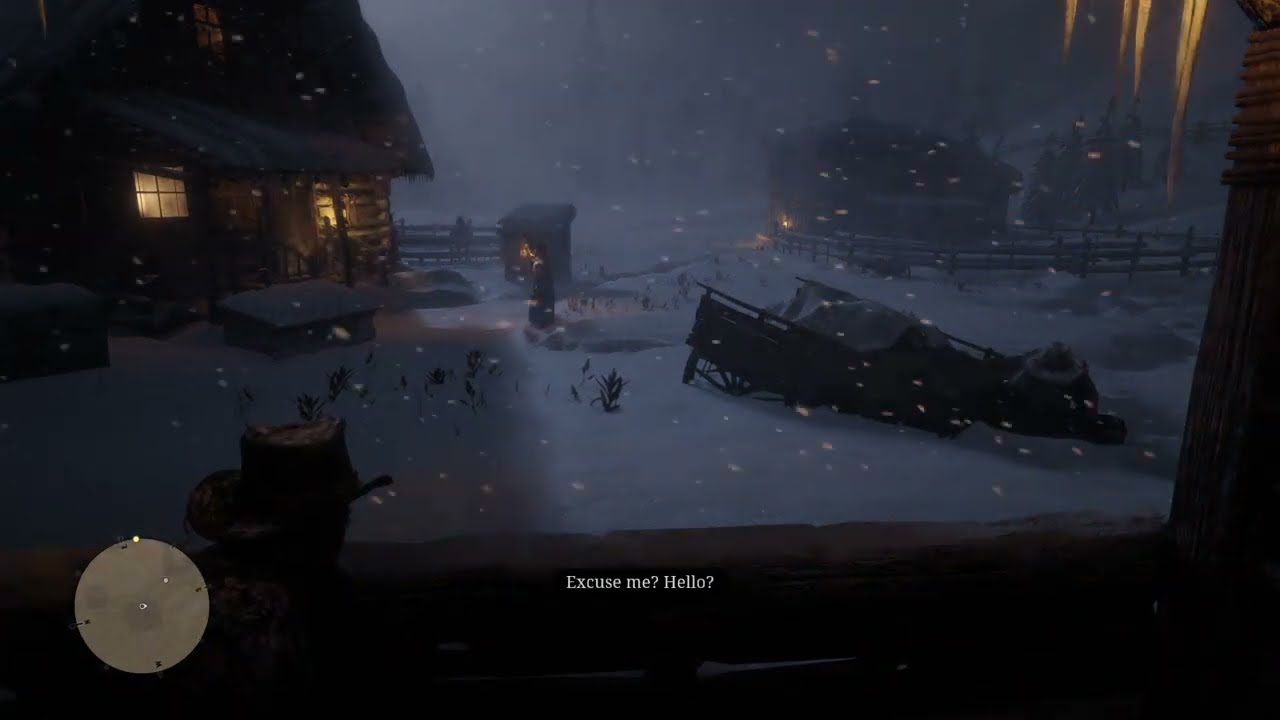 ARTHUR SAVING DUTCH (RDR2) -Is Arthur The True Hero?