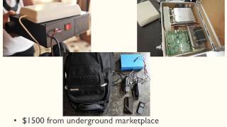 CSE468 Authentication II