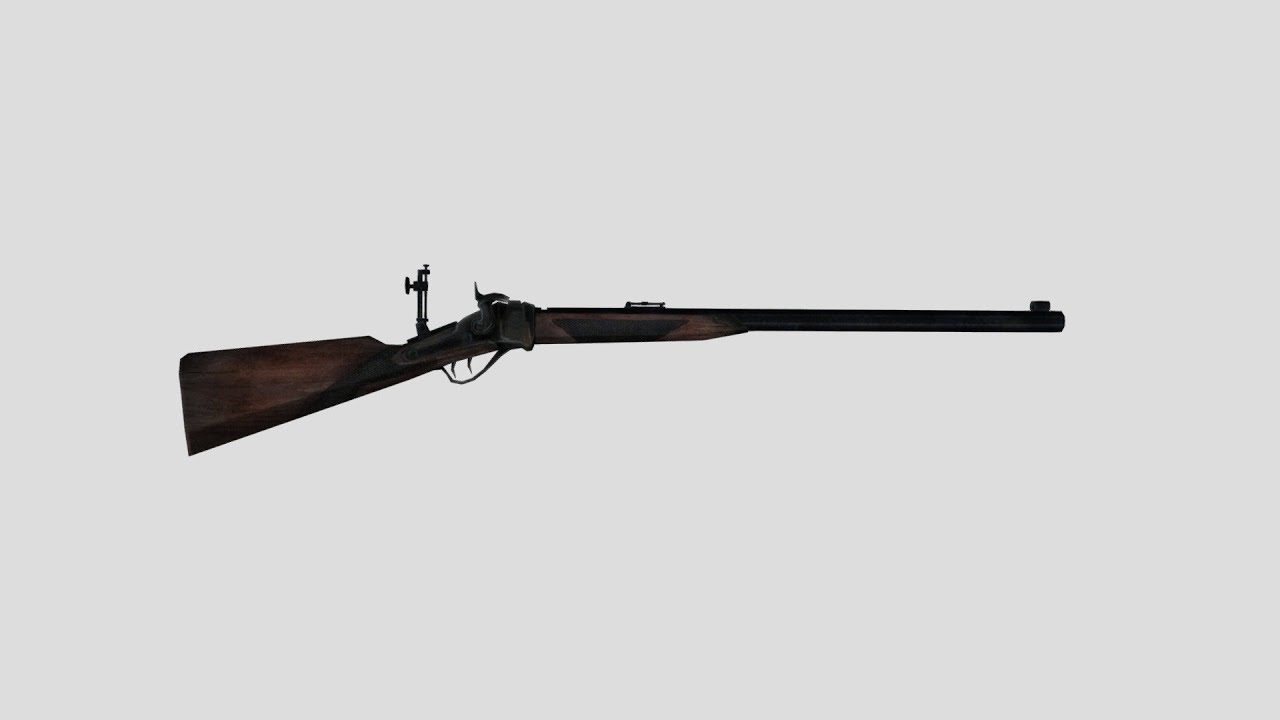 How to Find Buffalo Rifle In RDR2 - YouTube