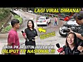 VIRAL Usai Selamatkan Bus ANS Blong Rem, Jaya Pkjr Sitinjau Lauik Diliput Tim Insert Live Trans TV