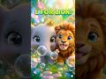 Baby Learns ABCD | Nursery Rhymes & Kids Songs #abc #shorts #cartoon