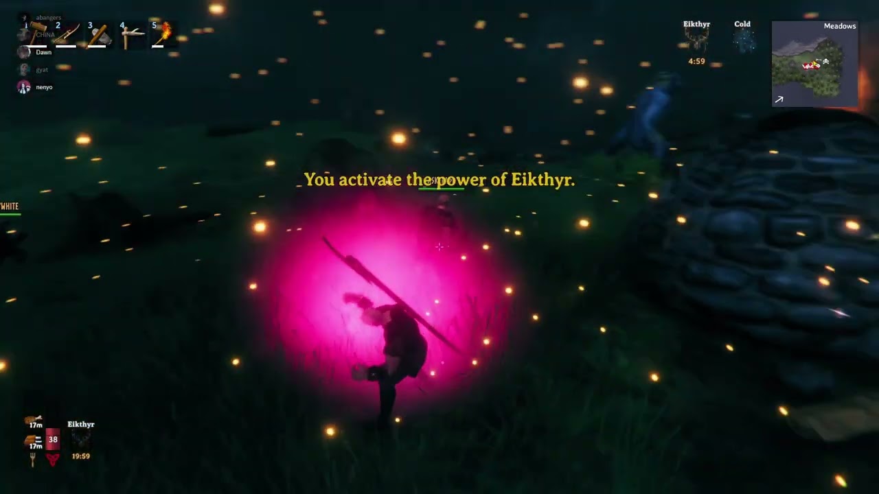 MGA BISAYA SA VALHEIM
