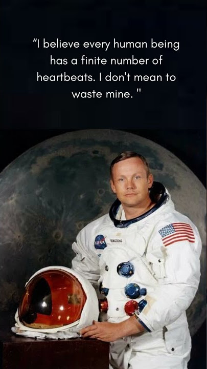 Neil Armstrong : limited