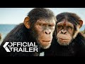 KINGDOM OF THE PLANET OF THE APES Trailer 2 (2024) Super Bowl