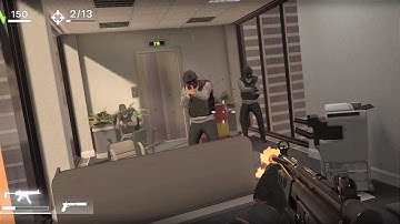 Offline SWAT Shooter Police Action FPS Android Gameplay HD