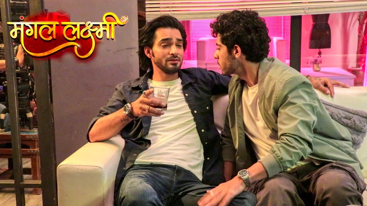 Mangal Lakshmi | Kartik ने बताई Lakshmi से जुड़ी कहानी, आंखें हो गई नम | On Location | VIRAL TV