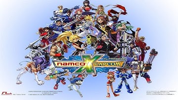 namco x capcom part 2