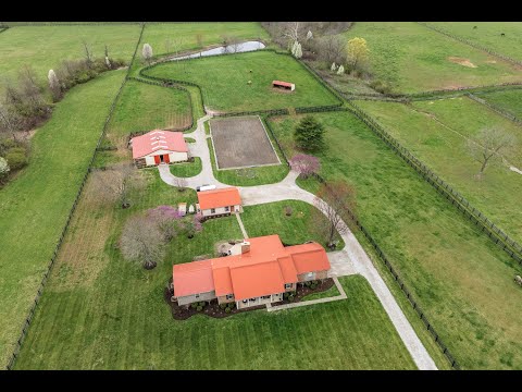 1301 Muir Station Rd, Lexington, KY home video tour
