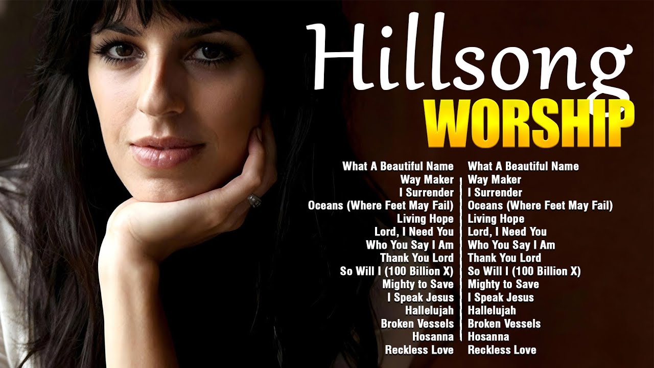 Hillsong Worship | Best Christian Music Playlist 2026 | Praise and Worship Songs | Gospel Hits