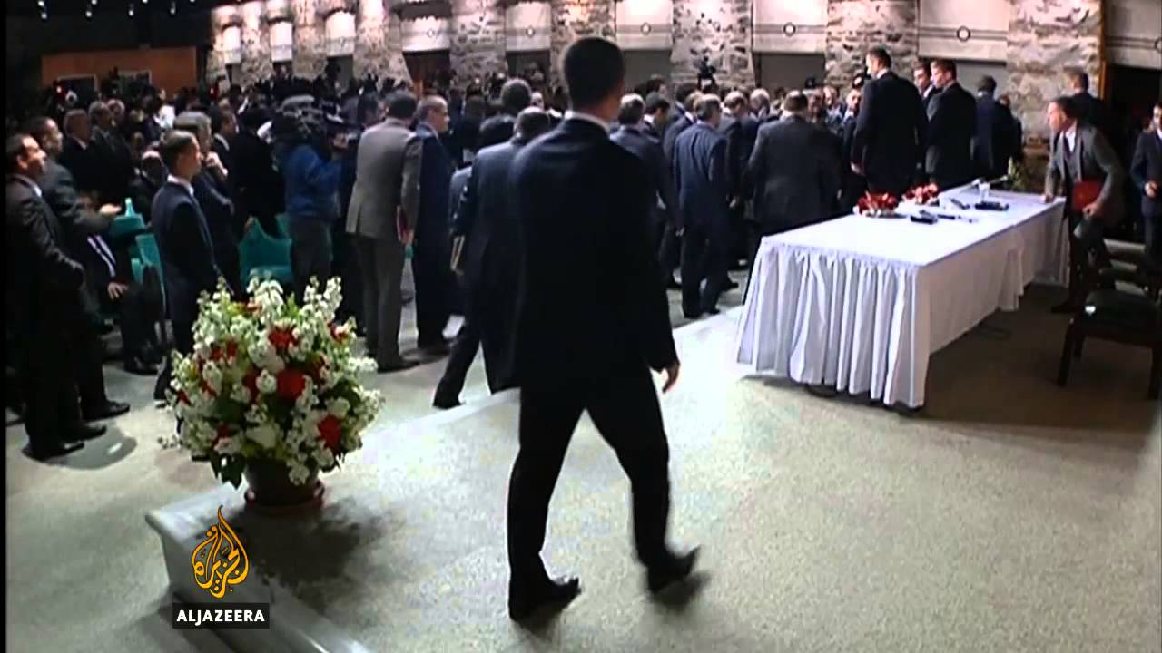بوتين وأردوغان يناقشان سوريا - قناة الجزيرة البلقان