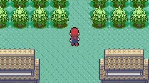 Pokemon Mario Sprite Test