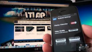 AudioViz - Afficher le vidéoclip de vos musiques ! (5.0+) screenshot 1