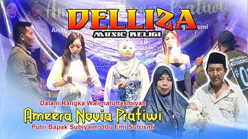 Miskin Tapi Bahagia // Dellisa Music