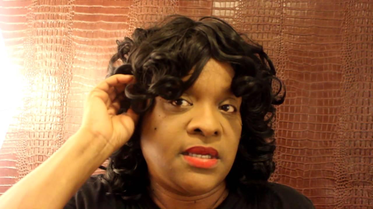 3 Wigs 10 BUCKS YouTube